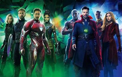 Avengers 4k Infinity Ultra War Wallpapers