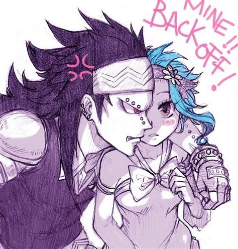 452 Best Images About Gajeel And Levy ️ On Pinterest Fairy Tail Art
