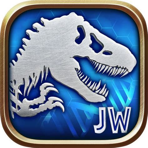Jurassic World The Game 2015 Mobygames