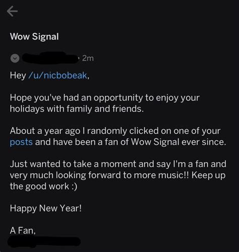 Fellow Human Redditor Goes Out Of Their Way Just To Make Me Feel Good