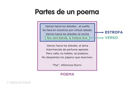 Tipos De Poemas Caracter Sticas Y Ejemplos Lenguaje Com