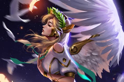 Mercy Wallpaper Hot Sex Picture