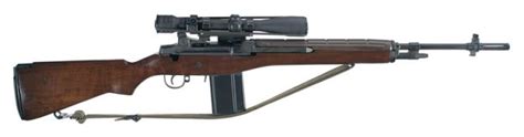 Us M21 762mm Sniper Rifle The Vietnam War Stronghold Nation