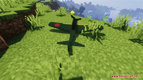 WWII Planes Resource Pack 1 20 6 1 20 1 Texture Pack 9Minecraft Net