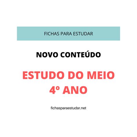 Pasto Janela Do Mundo Recomendado Fichas De Trabalho 4 Ano Estudo Do