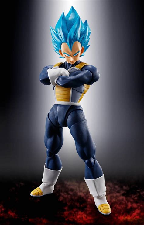 The franchise features an ensemble cast of characters and takes place in a fictional universe, the same world as toriyama's other work dr. Dragon Ball Super Broly S.H. Figuarts Action Figure Super Saiyan God Super Saiyan Vegeta 14 cm ...