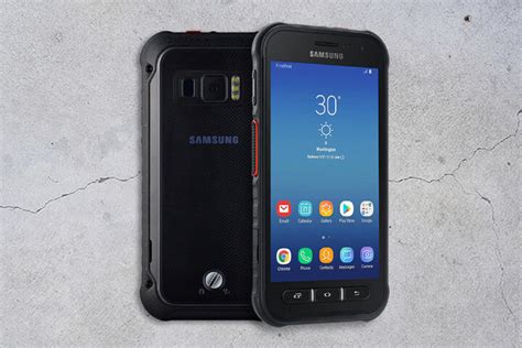 Samsung Galaxy XCover FieldPro: especificaciones