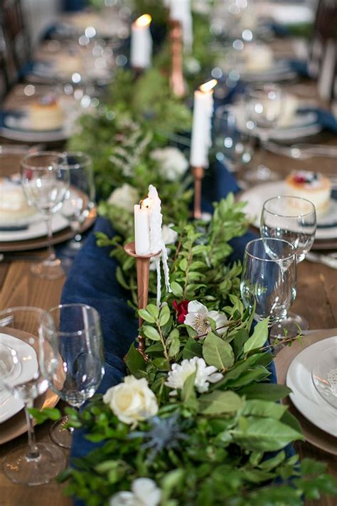 Elegant Winter Wedding Inspiration Elegant Winter Wedding Winter