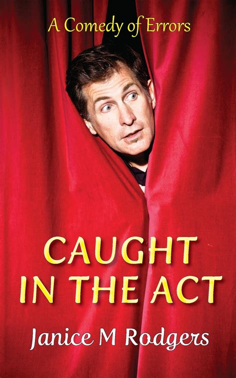 Caught In The Act Paperback