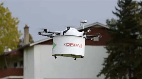 At drone delivery canada, we are focused on bringing innovation to canada utilizing drones and canadian technology to redefine just in time delivery standards for government agencies. Drone Delivery Canada to Develop Vision-Based Drone ...