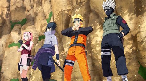 Naruto To Boruto Shinobi Striker Zeigt Seinen Ersten Trailer Für Den