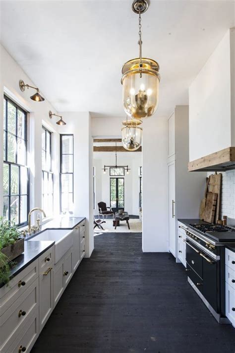 Kitchen cottage galley kitchen makeover de inspiring. 33 Best Kitchen Lighting Idea To Upgrade Your Design ...