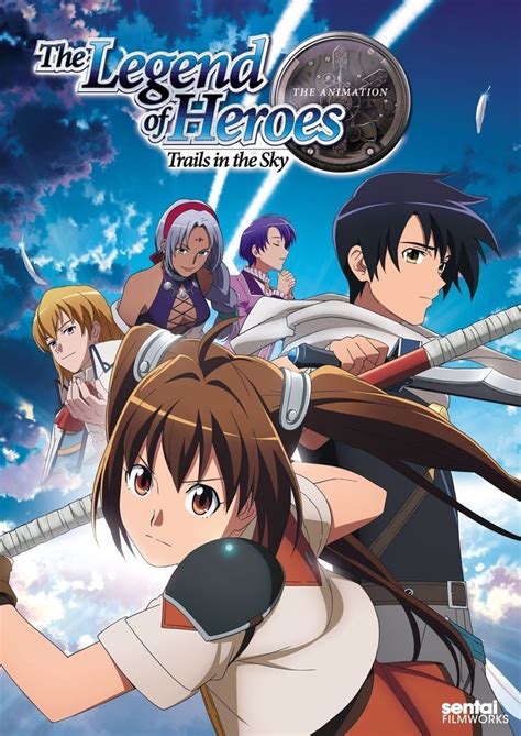 The Legend Of Heroes Trails In The Sky 2011 Watchsomuch