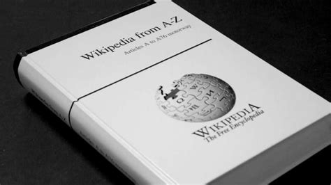 Wikipedia The Book Bbc News