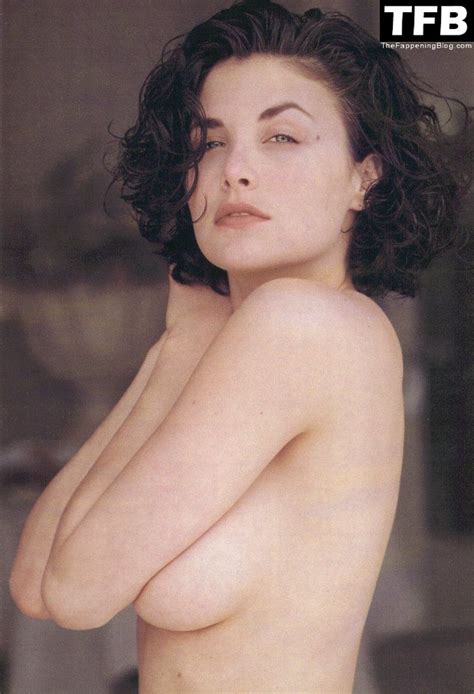 Sherilyn Fenn Nude And Sexy Collection 9 Photos Thefappening