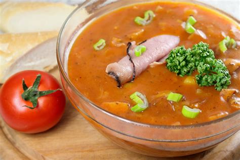 Hungarian Goulash Soup Recipes Cdkitchen