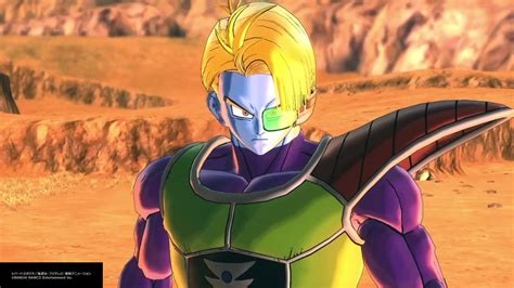 Dragon Ball Xenoverse 2 Salza Gameplay Youtube