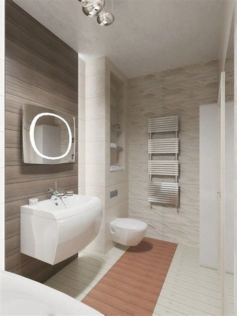 Aménagement salle de bains sans fenêtres- 30 idées supers | Aménagement salle de bain, Salle de
