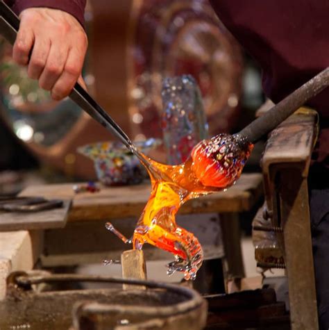 Murano Glass Factory Tour Standard And Private Tours Tickets N Tour