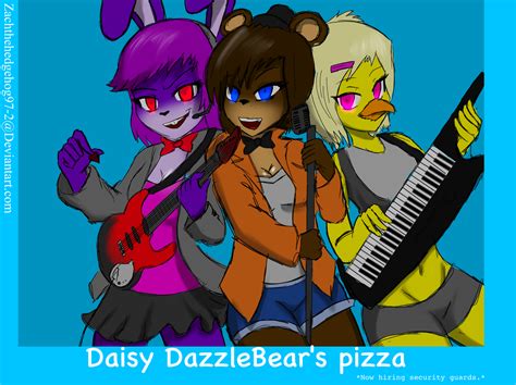 Daisy Dazzlebears 1983 By Zachthehedgehog97 2 On Deviantart