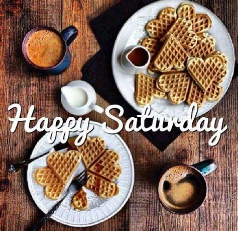 Happy Saturday Breakfast Pictures Photos And Images For Facebook