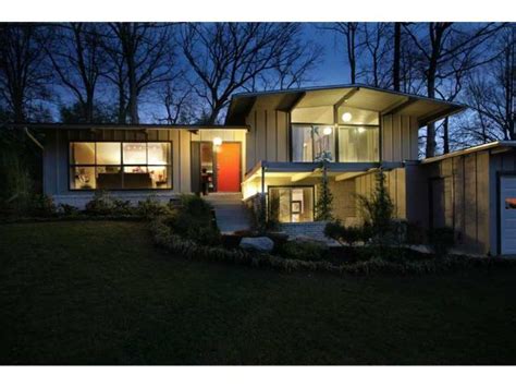 Finde die besten angebote für deine auszeit in kos! mid century modern split level exterior - Google Search ...