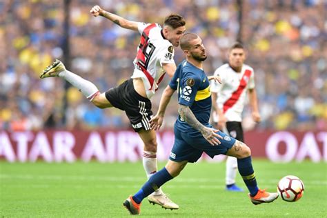 Cuartos de final de la copa de la liga profesional. River vs. Boca, suspendido para el domingo a las 17 hrs ...