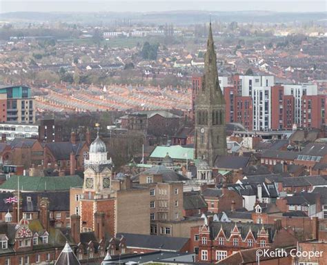 For the latest news on leicester city fc, including scores, fixtures, results, form guide & league position, visit the official website of the premier league. A 300MP view of Leicester city centre from St George's ...
