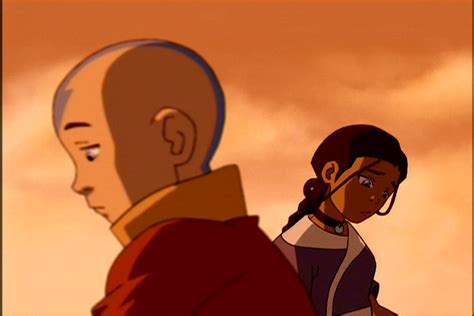 Aang And Katara Avatar The Last Airbender Image 26887399 Fanpop