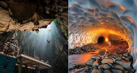 10 Of The Most Beautiful Caves In The World