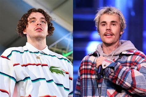 Two very different worlds collided on monday when hailey and justin bieber stopped by for a visit in paris with french. Jack Harlow Has Justin Bieber on a "What's Poppin (Remix ...
