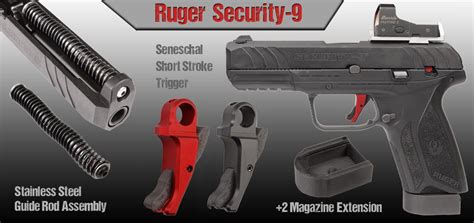 Ruger Security 9 Upgrades And Accessories Navybluevanskids