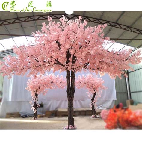 250cm Artificial Cherry Blossom Wedding Trees Artificial Cherry