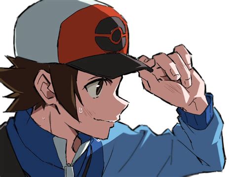 Hilbert Pokemon And 2 More Drawn By Yoko U Danbooru
