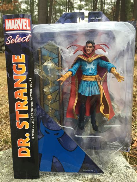 Marvel Select Doctor Strange Figure Review And Photos Marvel Toy News