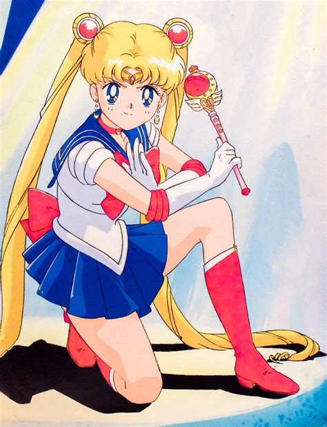 A Blog For All Things Sailor Moon Except Shingo Sailor Moon Pose Sailor Moon Usagi Sailor