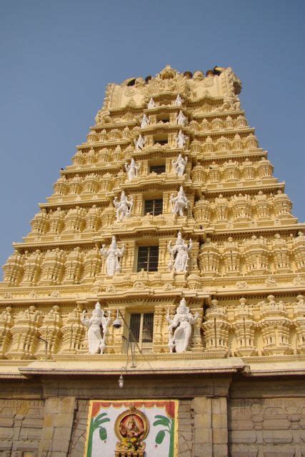 Hindu Temples In Mysore Hindu Temples