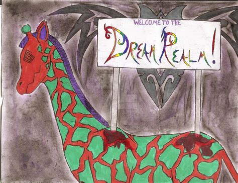 Welcome To The Dream Realm By Kitty Nya 96 On Deviantart