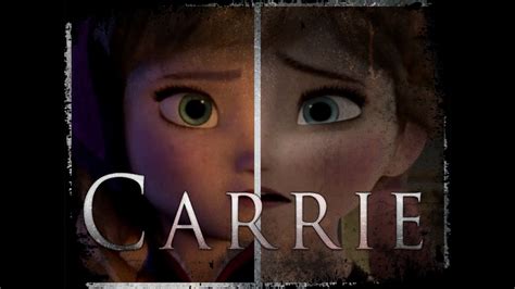 Carrie Fan Made Trailer Anna Youtube