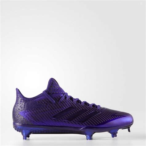 The highlight shoes work well with a variety of positions on the field, giving you a great level of comfort with a lot of power and performance as well. adidas Men's Baseball adizero Afterburner 4 Cleats ...