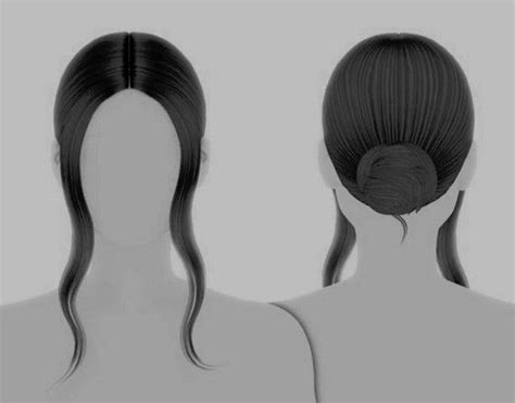 Pin By Dashauney Lewis On Hair Sims Hair Sims Sims 4