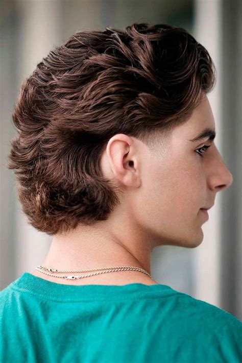 15 shaggy haircuts for men to try this year
