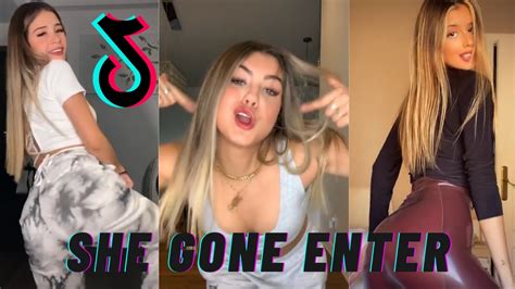 She Gone Enter And She Twerk Tik Tok Dance 2020 Best Compilation YouTube