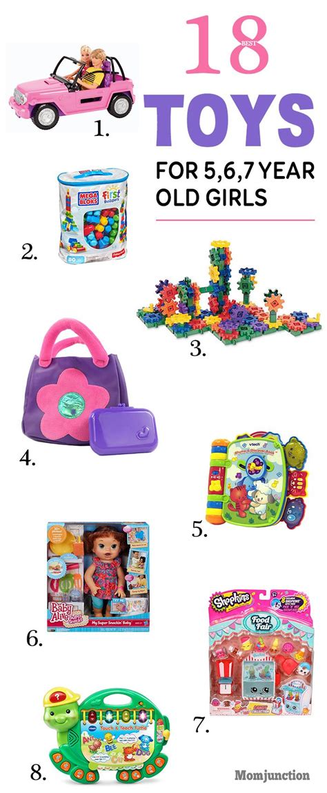 15 Best Toys For 6 Year Old Girls Artofit