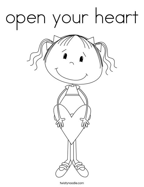 Special lesson coloring god, god made me bies scripture doodle bible verse coloring bible coloring, god made me special 1 re projects god made click on the coloring page to open in a new window and print. open your heart Coloring Page - Twisty Noodle