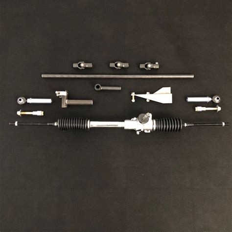 Gm Manual Rack And Pinion Conversion Kits Choose Vehicle Trz Motorsports