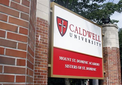 Introducing Caldwell University Catholic College Changes Name Logo