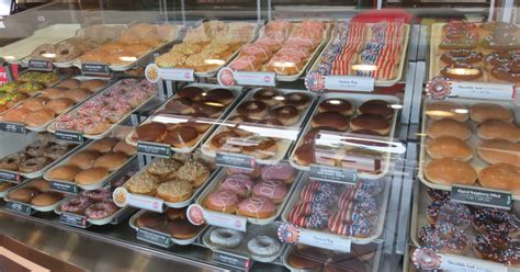 Krispy kreme can help you and your community achieve your fundraising goals today. Krispy Kreme employees have been making them fresh daily ...