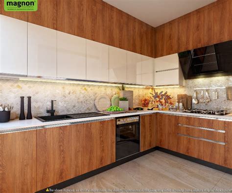 Modular Kitchen Magnon India Best Interior Designer In Bangalore Top