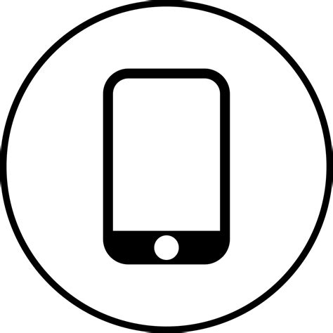 Iphone Svg Png Icon Free Download 284714 Onlinewebfontscom